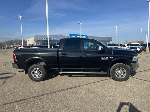 2016 RAM 2500 Laramie