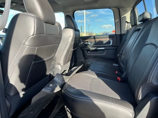 2016 RAM 2500 Laramie