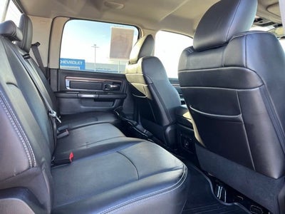 2016 RAM 2500 Laramie