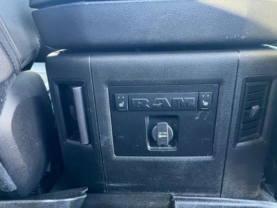 2016 RAM 2500 Laramie