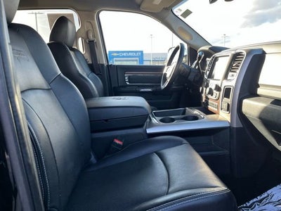 2016 RAM 2500 Laramie