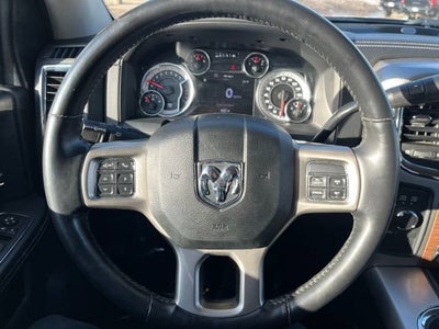 2016 RAM 2500 Laramie