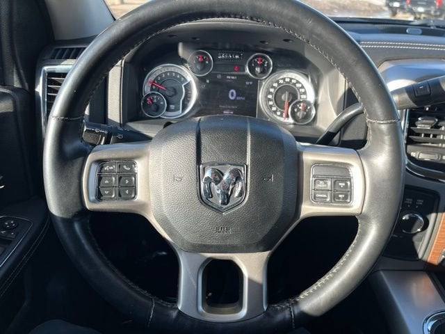 2016 RAM 2500 Laramie