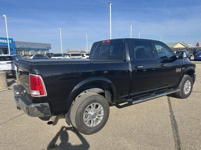 2016 RAM 2500 Laramie