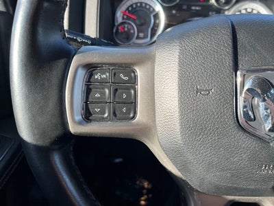 2016 RAM 2500 Laramie