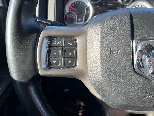 2016 RAM 2500 Laramie