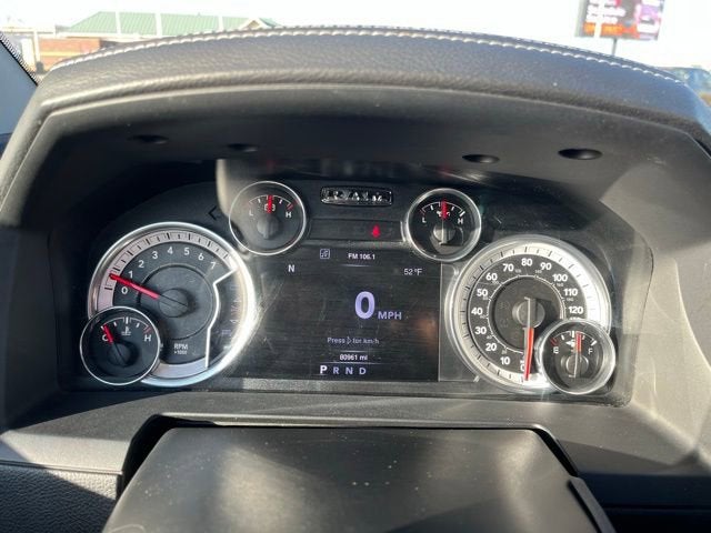 2016 RAM 2500 Laramie