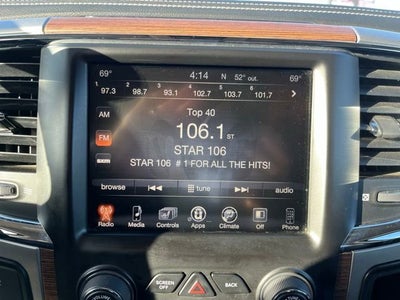 2016 RAM 2500 Laramie