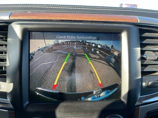 2016 RAM 2500 Laramie