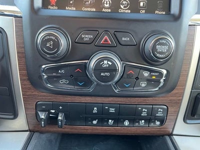 2016 RAM 2500 Laramie