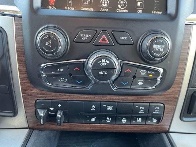 2016 RAM 2500 Laramie