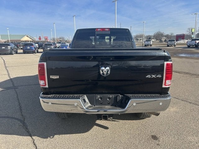 2016 RAM 2500 Laramie