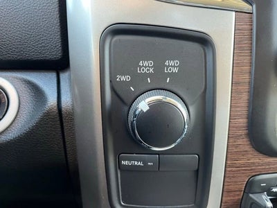 2016 RAM 2500 Laramie