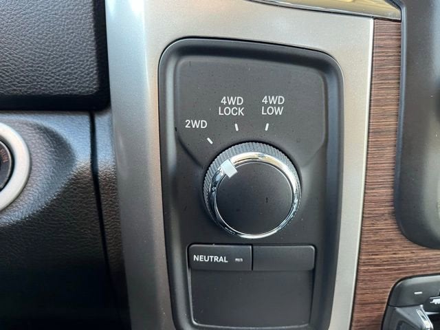 2016 RAM 2500 Laramie