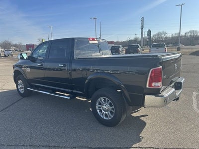 2016 RAM 2500 Laramie