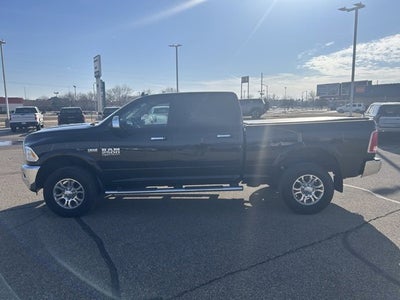 2016 RAM 2500 Laramie