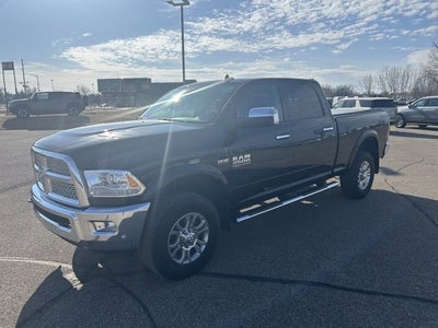 2016 RAM 2500 Laramie