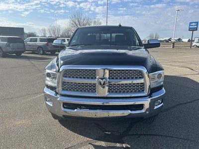 2016 RAM 2500 Laramie