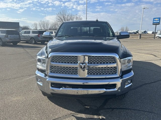 2016 RAM 2500 Laramie