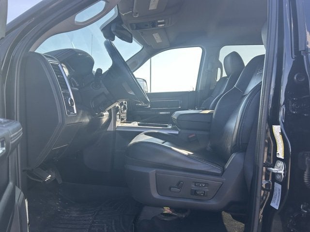 2016 RAM 2500 Laramie