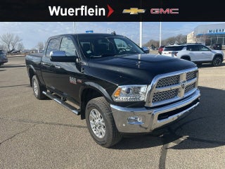 2016 RAM 2500 Laramie