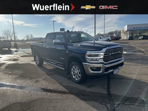 2022 RAM 2500 Laramie