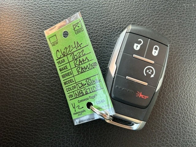 2022 RAM 2500 Laramie