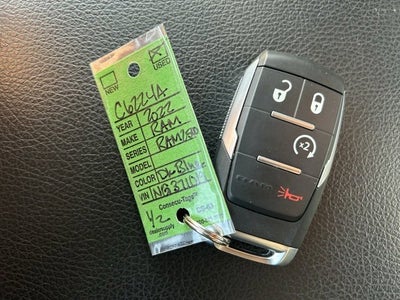 2022 RAM 2500 Laramie