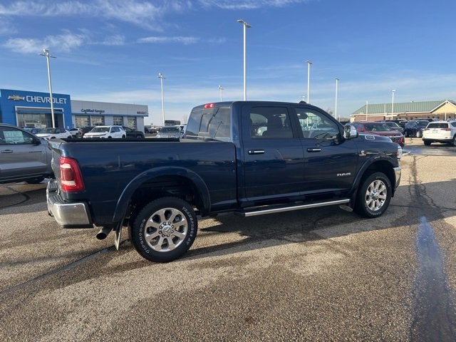2022 RAM 2500 Laramie