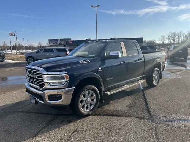 2022 RAM 2500 Laramie