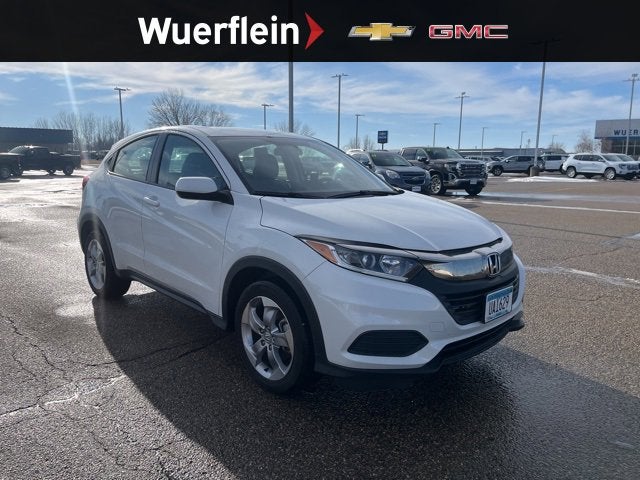 2022 Honda HR-V LX