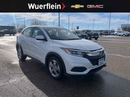 2022 Honda HR-V LX