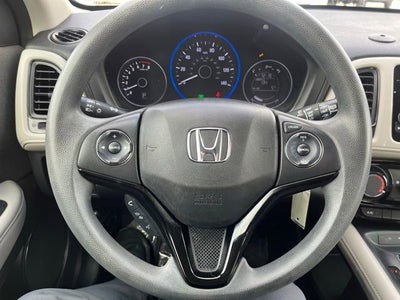 2022 Honda HR-V LX