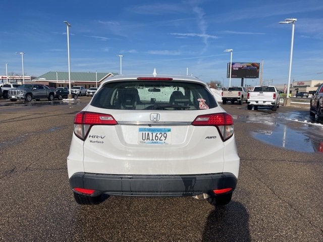 2022 Honda HR-V LX