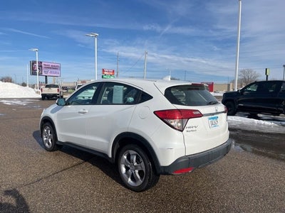 2022 Honda HR-V LX