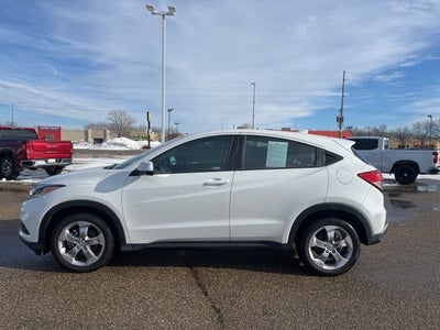 2022 Honda HR-V LX