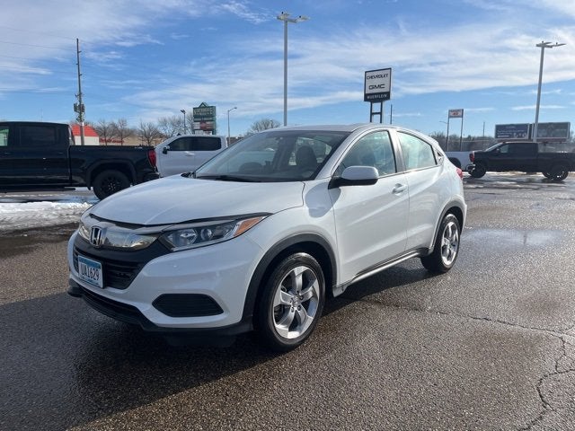 2022 Honda HR-V LX