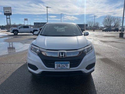 2022 Honda HR-V LX