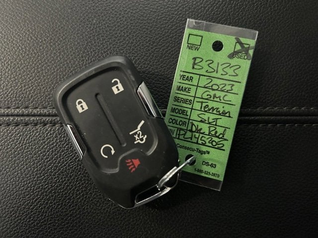 2023 GMC Terrain SLT