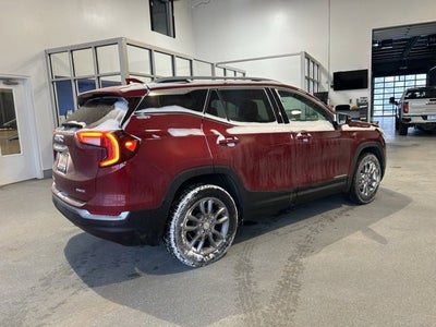 2023 GMC Terrain SLT