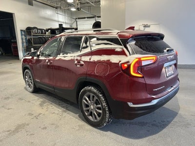 2023 GMC Terrain SLT