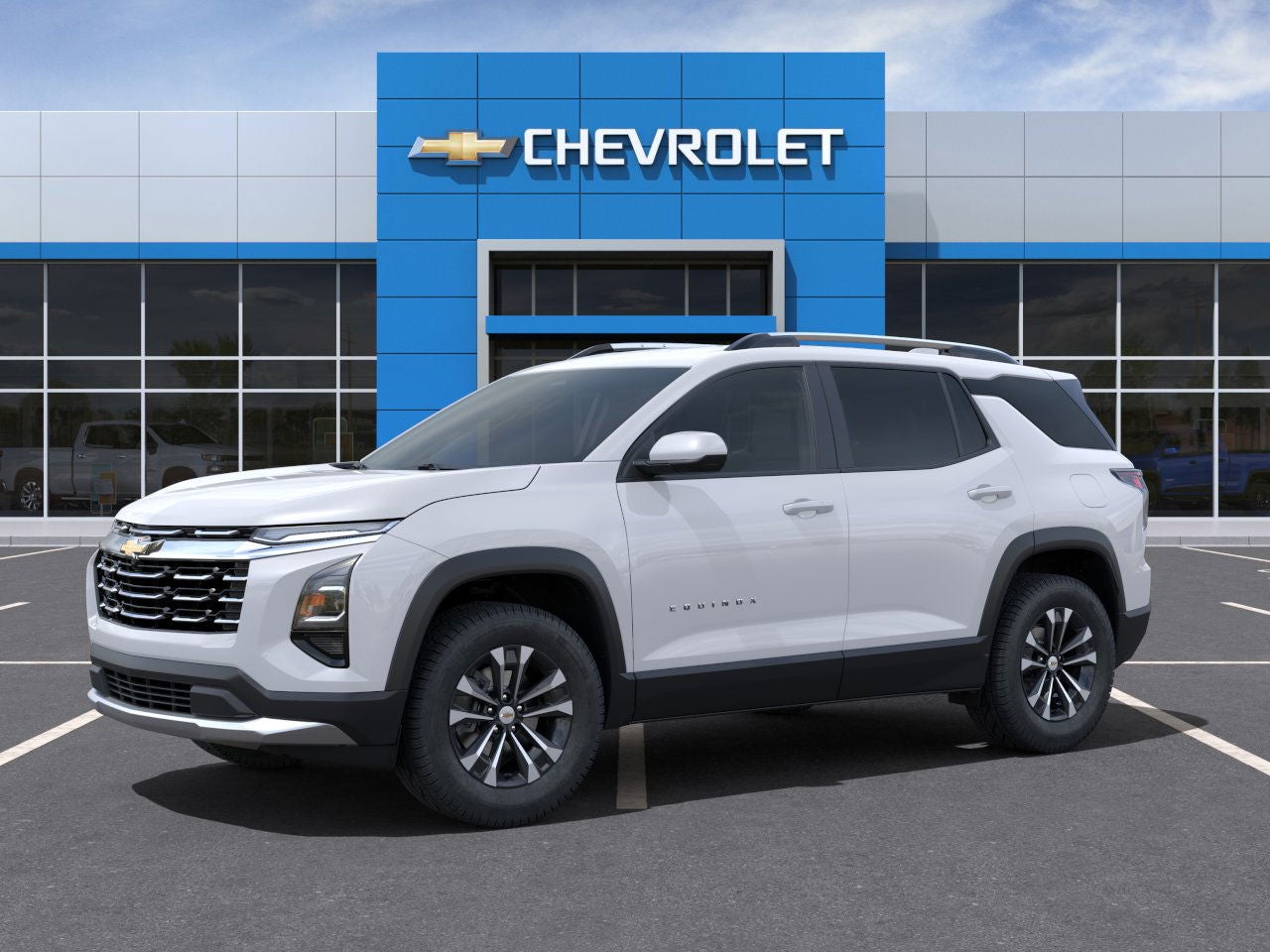 2025 Chevrolet Equinox LT