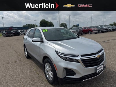 2022 Chevrolet Equinox LT