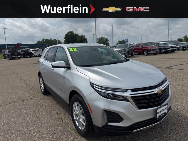 2022 Chevrolet Equinox LT