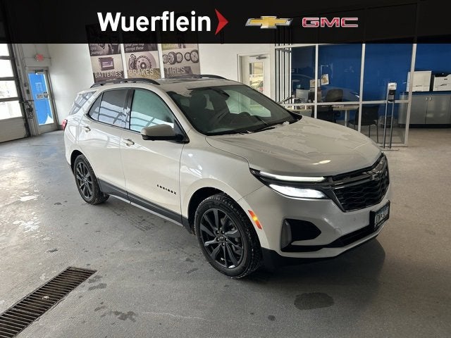 2022 Chevrolet Equinox RS