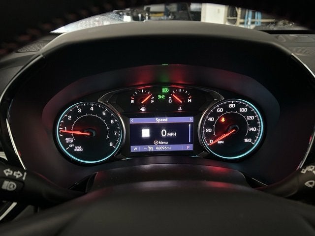 2022 Chevrolet Equinox RS