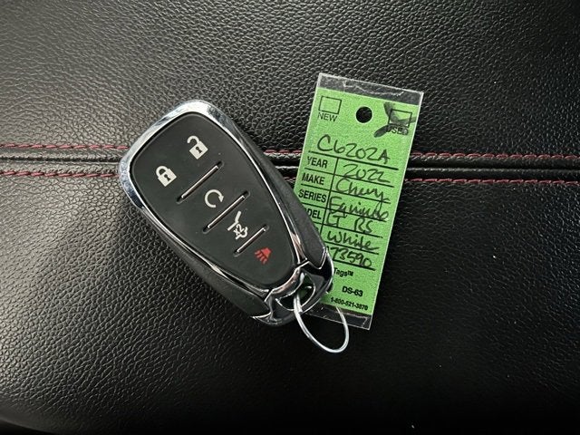 2022 Chevrolet Equinox RS