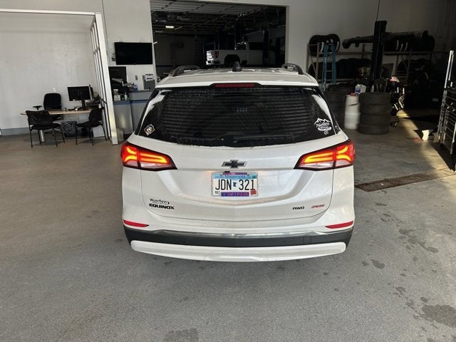 2022 Chevrolet Equinox RS