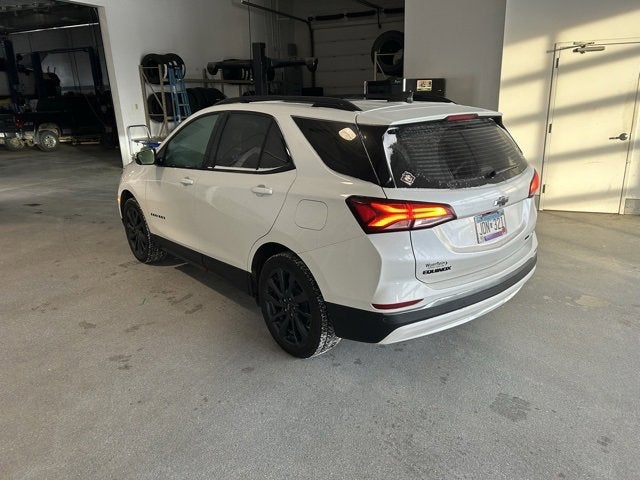 2022 Chevrolet Equinox RS