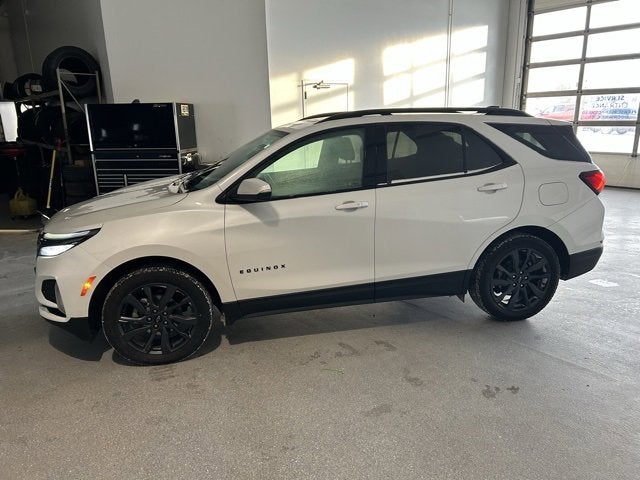 2022 Chevrolet Equinox RS